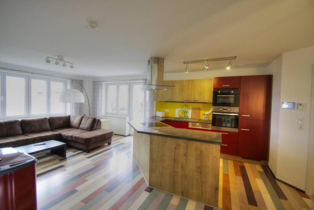Ferienwohnung Sachsenberg Keine Monteure Hadersdorf am Kamp Extérieur photo