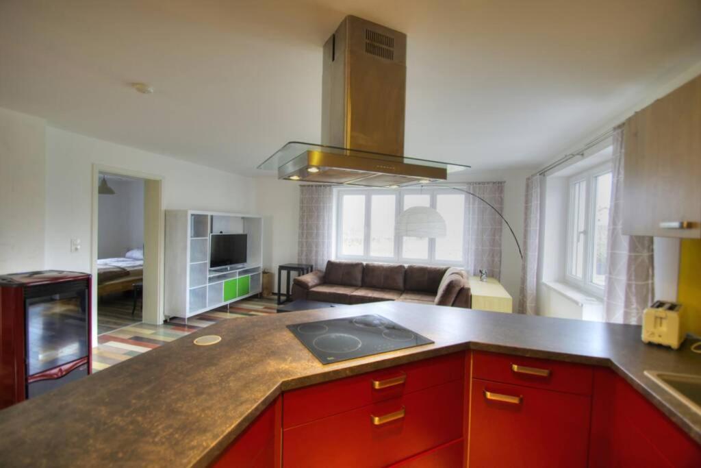 Ferienwohnung Sachsenberg Keine Monteure Hadersdorf am Kamp Extérieur photo