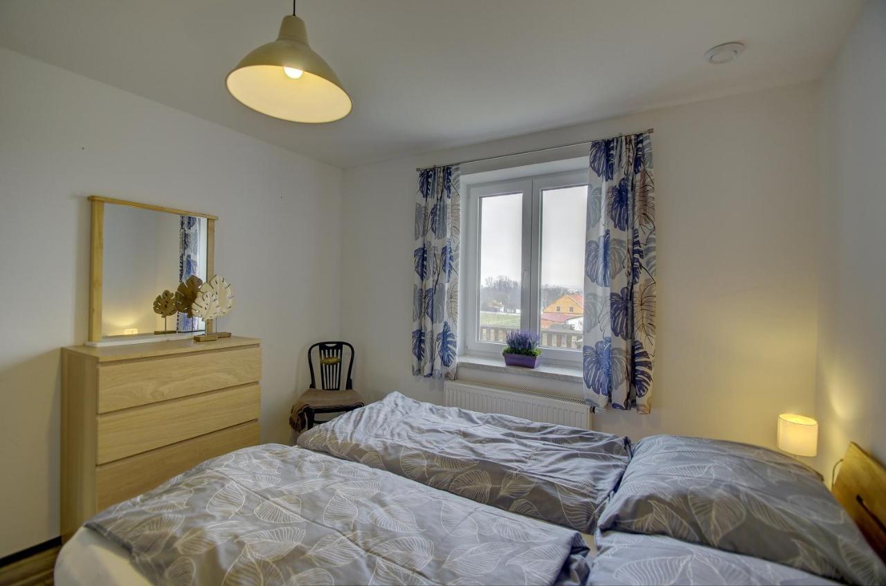 Ferienwohnung Sachsenberg Keine Monteure Hadersdorf am Kamp Extérieur photo